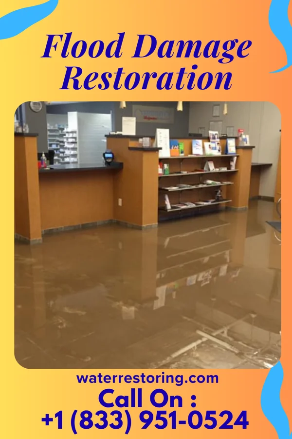 Flood Damage Restoration in Unity Village, MO
